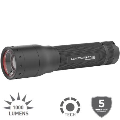 China LED Lenser P7R Rechargeable Flashlight made in China from Golden Rex Group Ltd for sale