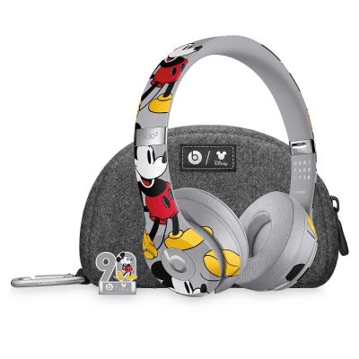 China Beats Solo3 Wireless Headphones 90th Anniversary Mickey Mouse Grey Limited from China made in china for sale