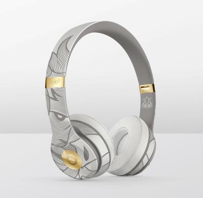 China New RARE SPECIAL EDITION Beats Solo3 Chinese New Year Wireless Headphones NIB for sale