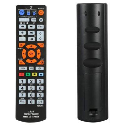 China Hot Selling Universal IR Learning L336 Remote Control For TV CBL DVD SAT SMART Wholesale for sale