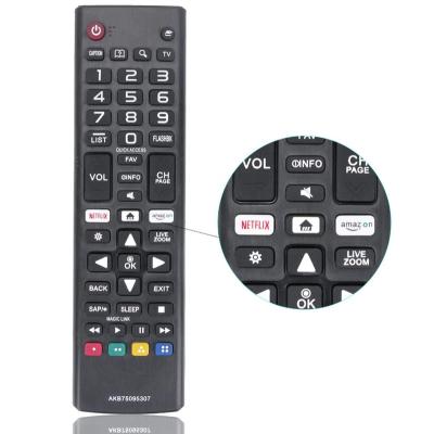 China IR Guaranteed Quality Hot Sales AKB75095307 Suitable For Lander 3D TV Intelligent Wireless Remote Controls IR for sale