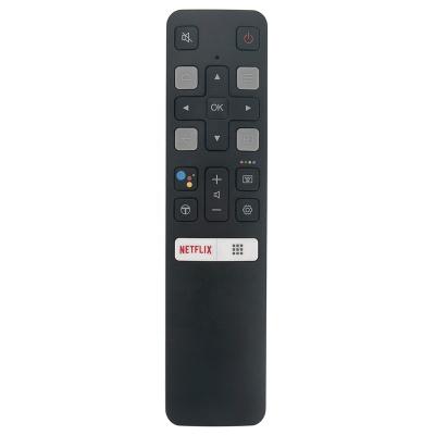 China IR Sell Well New Type RC802V TV Remote Control FOR TCL Smart Original High Quality for sale