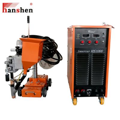 China Automatic Welding Welder Hotel IGBT Inverter Car Body Welding Machine Submerged Arc Welding Machine for sale