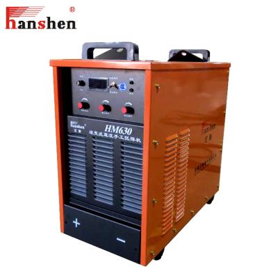 China Hanshen Hotels MIG Pulse Welding Machine Double Pulse MIG Welding Machine Double Pulse Welder for sale