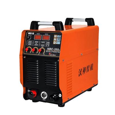 China Hanshen MIG Welding Machine Price MIG Welding Machine Muttahida Majlis-e-Amal Double Pulse Welder Supplier for sale