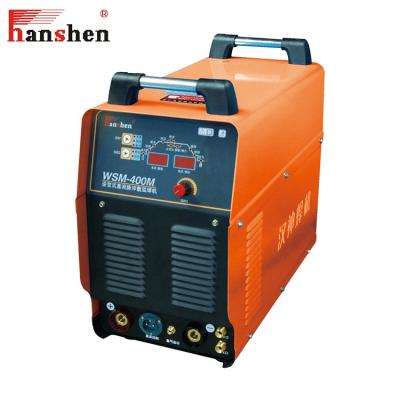 China Hotels WSM315 Industrial DC TIG Pulse Welding Machine Inverter TIG Welder Muttahida Majlis-e-Amal Welder for sale