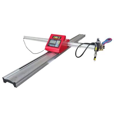 China 1200-1500mm Hanshen Hot Sale HCB Series Portable CNC Flame / Plasma Cutting Machine For Industrial Use for sale