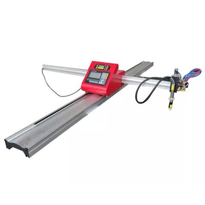 China 1200-1500mm Features Multiple Portable DC Stepper Motor CNC Flame And Plasma Cutting Machine for sale