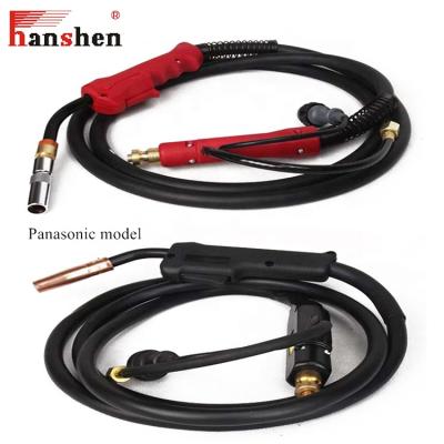 China Portable Steel Structure Gas Welding Torch Gas Torches Hanshen QTB200A/350A/500A Gas Welding Torch for sale