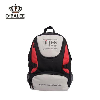 China 2018 Goods Quanzhou Trade Assurance BSCI SEDEX WCA Best USA Audit Price 600D Backpack Manufacturers for sale