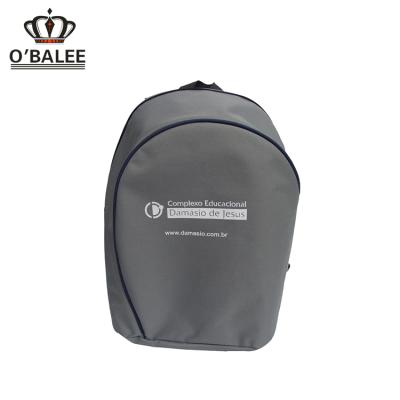 China Fashion Alibaba Trade Assurance Promotional Low Price Overstock Mini Backpack 600D Polyester 2 Dollars for sale