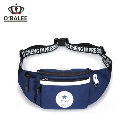 China Factory promotion multifunctional cheap wholesale casual functional light weight outdoor sports fashion travel phone waist bag waterproof for sale