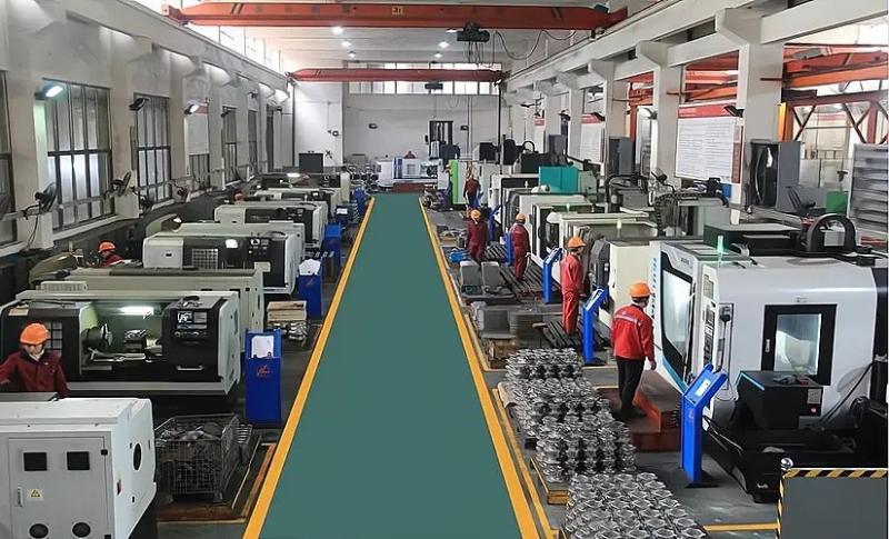 Verifizierter China-Lieferant - Shanghai Jianggong Valve Manufacturing Co., Ltd.