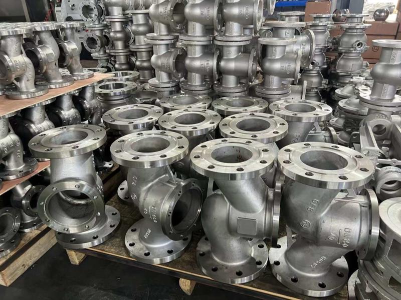 Verified China supplier - Shanghai Jianggong Valve Manufacturing Co., Ltd.