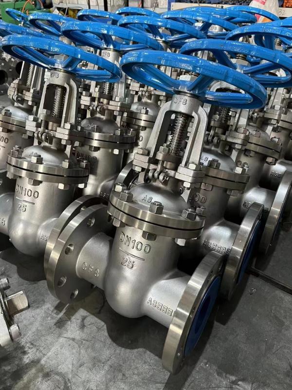 Verified China supplier - Shanghai Jianggong Valve Manufacturing Co., Ltd.