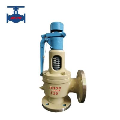 China Open Type Safety Valve for sale