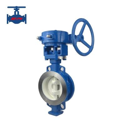 Китай Triple Offset Wafer Type Butterfly Valve , Triple Eccentric Butterfly Valve ANSI Standard продается