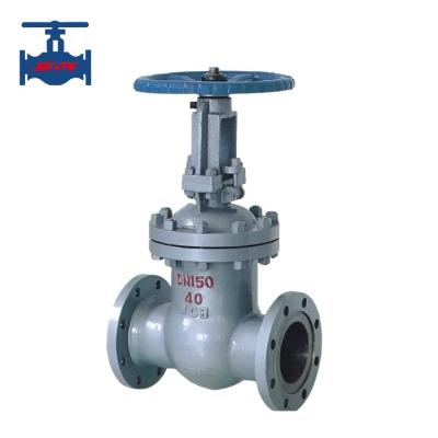 Chine Valve de porte à tige en acier moulé pour l' eau / la vapeur / l' huile à vendre