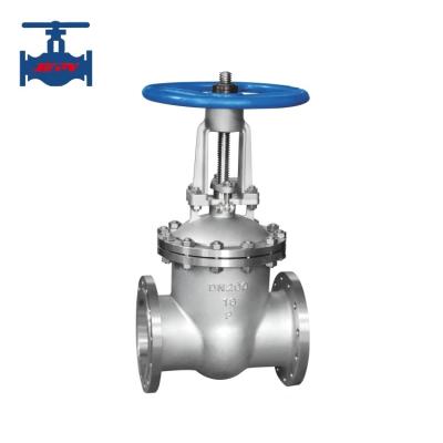 China Stainless Steel Bolted Bonnet Gate Valve , Outside Screw And Yoke Valve OEM ODM for sale