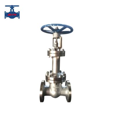 Chine Valve de porte scellée en acier inoxydable CF8 CF8M pour l'huile thermique et l'utilisation de milieux corrosifs à vendre