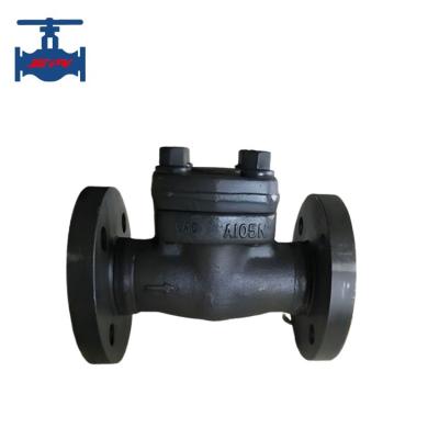 Chine Valve de contrôle forgée standard ANSI 150LB-1500LB en acier coulé type balancier en acier inoxydable à vendre