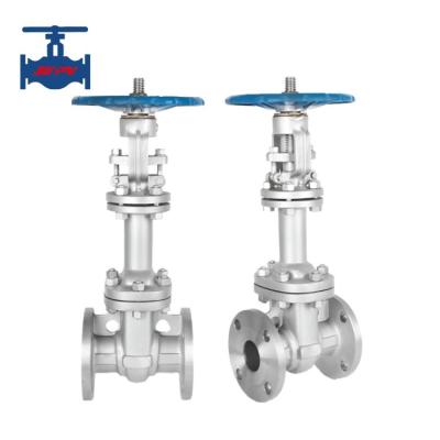 Китай CF8 CF8M Bellow Sealed Gate Valve OS и York Flanged Gate Valve из нержавеющей стали продается