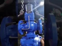 Diaphragm Type Pressure Reducing Valve