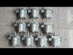 Flanged Free Ball Float Steam Trap Cast Steel / Stainless Steel