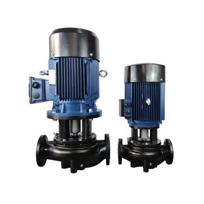 China High Efficiency New Generation CNP TD150 High Flow IN LINE Hot Circulating Systems 11 Kw 15hp Pressure Booster Fire Centrifugal Water Pumps for sale