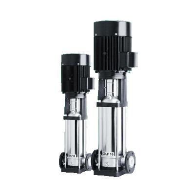 China OEM/ODM Acceptable Electric Multistage Pump Vertical Multistage Water Pumps for building cdlf vertical integrated multistage centrifugal pump high rise for sale