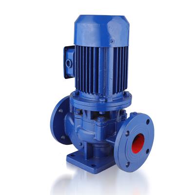 China OEM/ODM manufacturer horizontal inline centrifugal hot water pipeline suction pump shower poum Chinese pump for sale