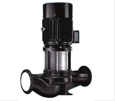 China OEM/ODM Acceptable 20hp TD100 Large Flow Capacity Hot Water Inline Circulation Pump for sale