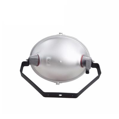 China Warehouse 1000w E39/E40 Metal Halide HID Halogen Flood Light With 7J Resistance Tempered Glass Housing for sale