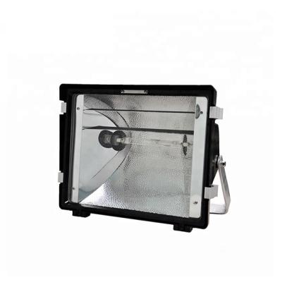 China Sports Stadiums High Lumen Ip65 High Pressure Die Cast Aluminum Alloy Housing Hid Flood Light 1000w 1500w 2000w for sale