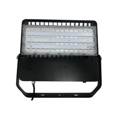 China 100W 100V-277V warehouse waterproof, high power LED flood light used on bridge, industrial sites, construction fields. for sale