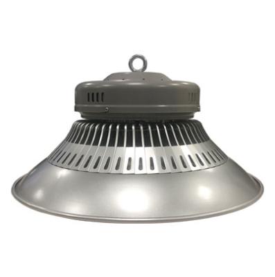 China 200W Warehouse Outdoor Electrostatic Jet HL-09 LED High Bay Light With 130Lm/W High Light Efficacy for sale