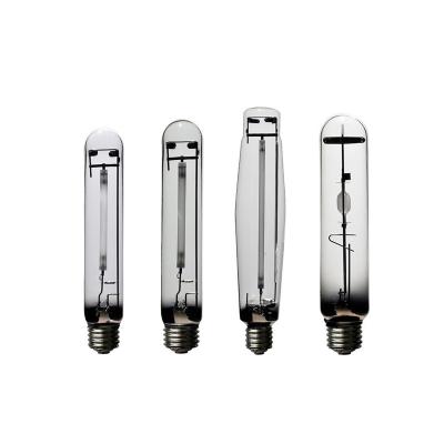 China 1000W High Lumen 110000Lm Outdoor Lighting Metal Halide Lamp With Special Ultraviolet Rays Glass Bushing for sale