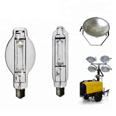 China Outdoor Lighting 1000W BT Type Fishing Lamp Metal Halide Lamp for sale