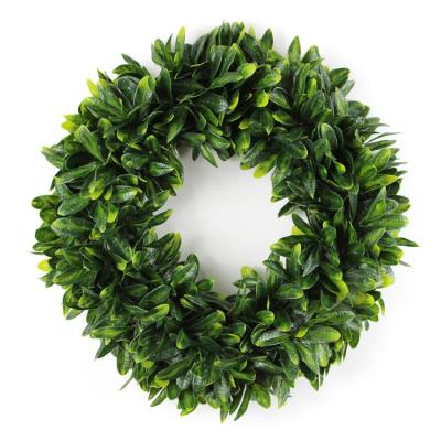 China Wholesale Festival Performance Decoration Garland Supplies 42cm Bastard Myrtle Artificial Tree Braids Artificial Flower Garland for sale