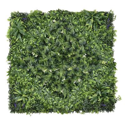 China Factory Customization Good Quality Artificial Green Wall Customized Artificial Grass Wall Green for sale