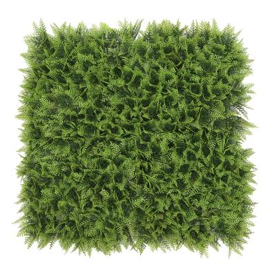 China Factory Customized Indoor Artificial Green Wall Grass Wall Backdrop Vertical Wall Decoration Customization for sale