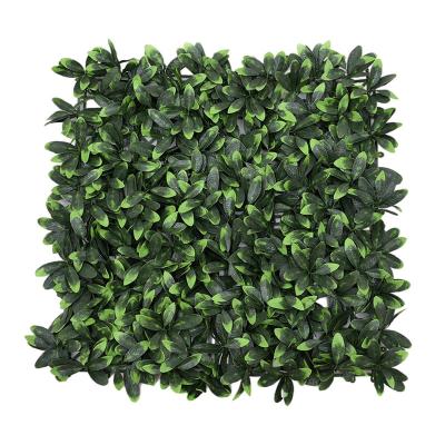 China Customization High Quality Anti UV Green Outdoor Artificial Wall Plants Personalized Artificial Grass for sale