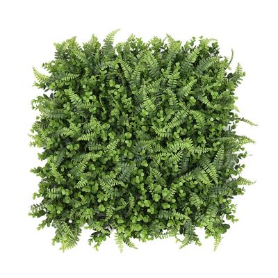 China Personalized customization the most popular artificial grass wall plants vertical green wall for sale