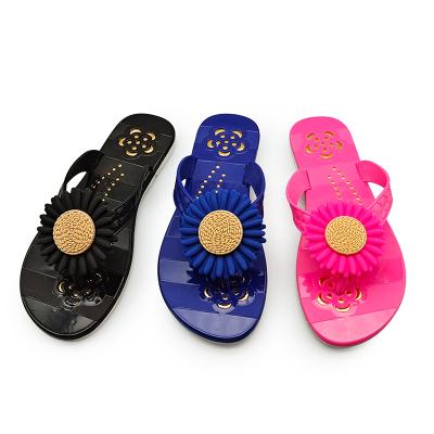 China 2022 latest creative/comfortable/durable/non-slip design flip flop flip flops ladies chappal for women for sale