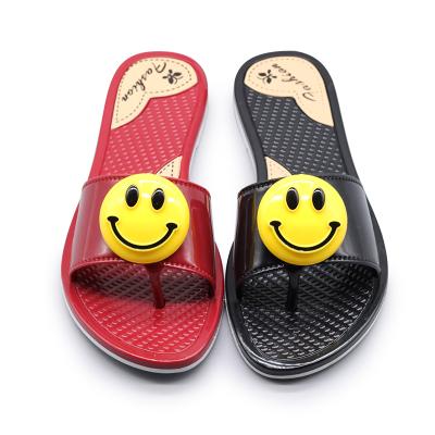 China 2021 Fashion Trend Designer Outlet Cute Luxury Flat Ladies Slippers Sleeper Outdoor Flat Female Shoes For Women for sale