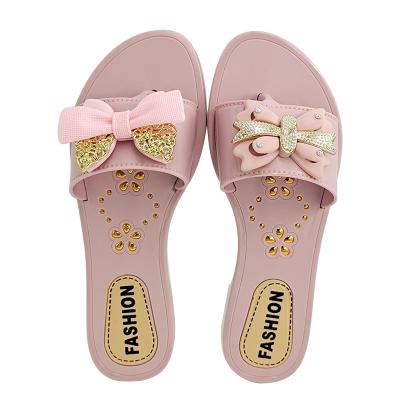 China 2021 indoor slippers luxury zapatos de mujer de sandalias de para de mujer de femme house female creative/comfortable/durable/non-slip shoe for women for sale