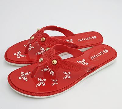 China Creative/Comfortable/Durable/Non-slip Thailand Slipper Shoes Woman Running Slides The Flip Flops Slipper For Ladies for sale