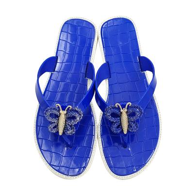 China Creative/comfortable/durable/non-slip ladies shoes free shipping cheap slippers wedding chappal flip flops for sale