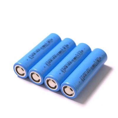 China Customized machine- 18650 rechargeable battery hot sale cheap price 3.7V 1500mAh 1800mAh 2500mAh battery pack for sale