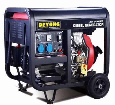 China air cooled diesel generator 5kva price for sale